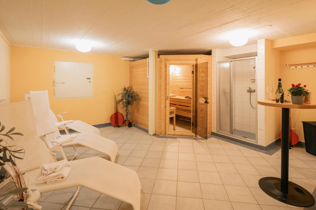 Appartementhaus Samson Fanningberg Weisspriach Buitenkant foto