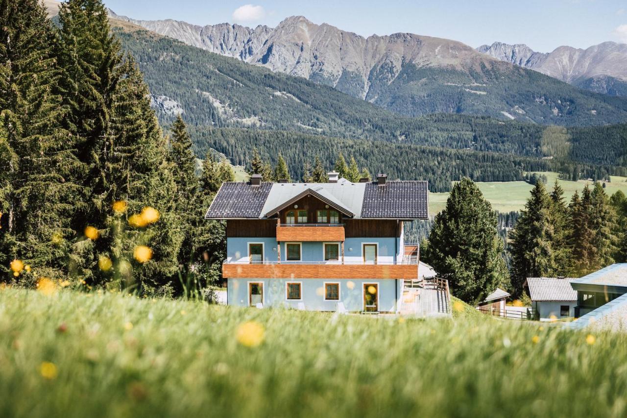 Appartementhaus Samson Fanningberg Weisspriach Buitenkant foto