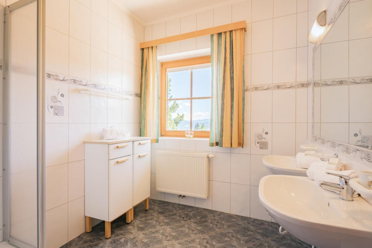 Appartementhaus Samson Fanningberg Weisspriach Buitenkant foto