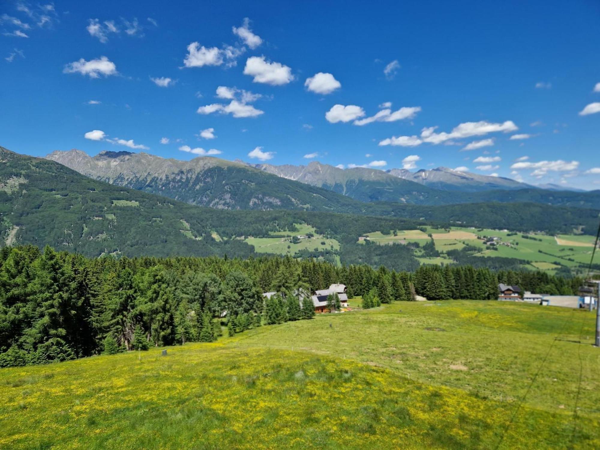 Appartementhaus Samson Fanningberg Weisspriach Buitenkant foto