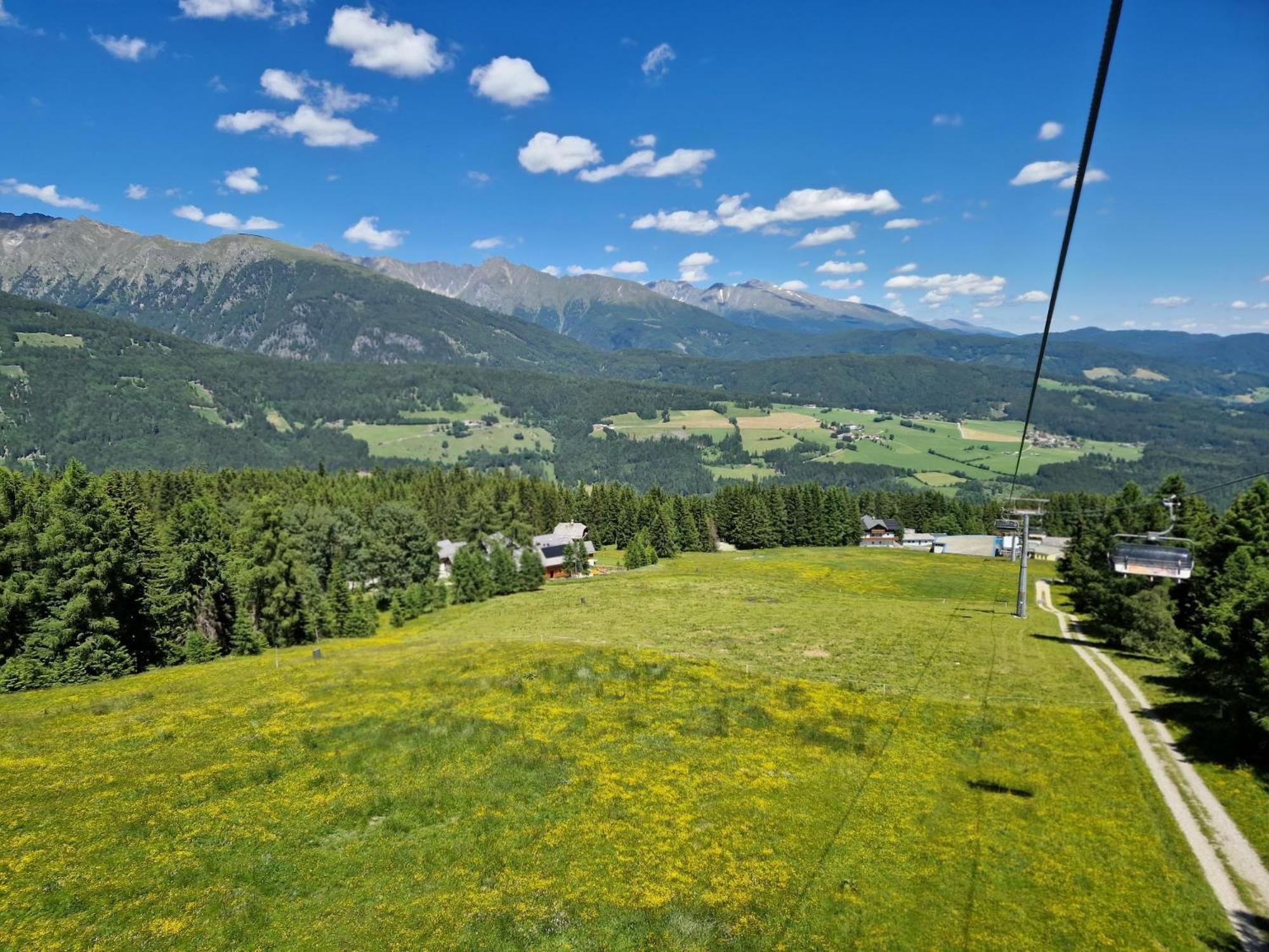 Appartementhaus Samson Fanningberg Weisspriach Buitenkant foto